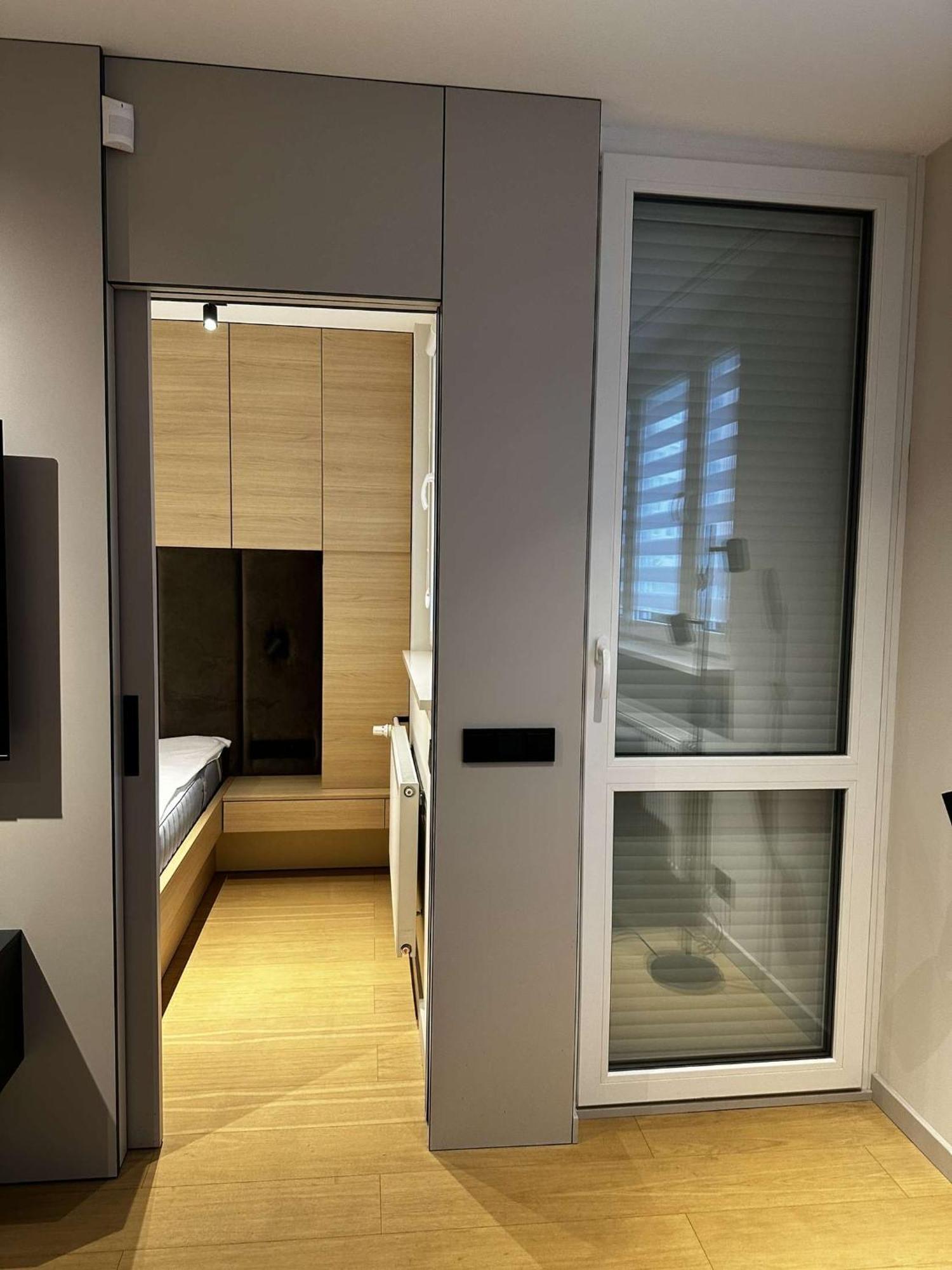 Apartament- Metro Trocka Varsovia Exterior foto